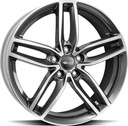 BROCK RC29 TITAN FULL POL 8.5x20 5/115 ET49 CB70.2