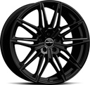 GMP SPECTER GLOSS BLACK 9.5x20 5/120 ET45 CB72.6
