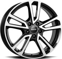ALUTEC TORMENTA DIAM BLACK POL 7x17 5/112 ET40 CB57.1