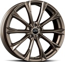 GMP TOTALE METAL BRONZE 9.5x22 5/110 ET28 CB65.1