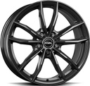 RIAL X12 DIAM BLACK 7.5x18 5/112 ET51 CB57.1