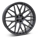 NITRO FURY FF G.GREY 9x21 5/112 ET35 CB66.5