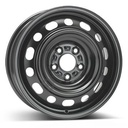 8735 TERÄSVANNE MAZDA TERÄSVANNE 6x15 5/114.3 ET50 CB67